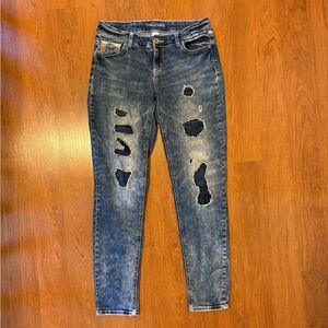 Maurices Jeans size 7/8